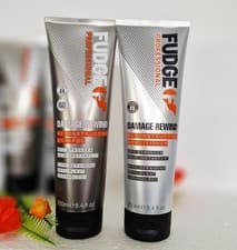 Image of Fudge Professional Damage Rewind Reconstructing Shampoo & Conditioner 250ml Each