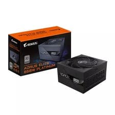 Image of Gigabyte PSU 850W 80 Plus Platinum ATX 3.1 Fully Modular PCIe 5 GP-AE850PM PG5