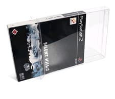 Image of Box Protector PS2 Silent Hill 2 Special Edition Strong 0.5mm Display Case