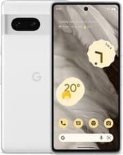 Image of GOOGLE PIXEL 7 5G DUAL SIM - SNOW WHITE - 256GB 8GB RAM - UNLOCKED - BRAND NEW