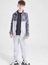 Image of boys under armour tracksuit full set age 14