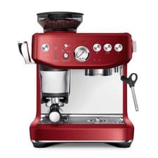 Image of Sage The Barista Express Impress SES876RVC Coffee Machine 1850W Red Velvet Cake-