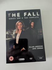 Image of The Fall - Series 1 And 2 - Complete (Box Set) (DVD, 2016) New