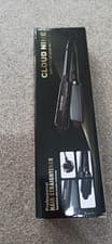 Image of Cloud Nine Hair Straighteners the Original Iron, Black Ceramic wide plate.