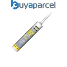 Image of Everbuild GALVAM Galva Mate Sealant Grey C3 EVBGALVAM