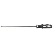 Image of Draper Expert PZ TYPE No:2 x 250mm Soft Grip Screwdrivers