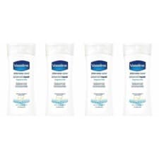 Image of Vaseline Intensive Care - Advanced Repair - Fragrance Free - 200ml x 4