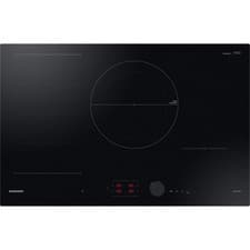 Image of Samsung NZ84C6058FK/U1 80cm 4 Burners Induction Hob Black