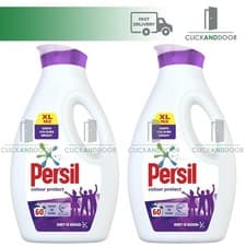 Image of Persil Colour keeps colours bright Laundry Washing Liquid Detergent 60 wash