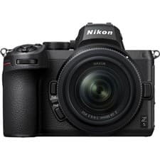 Image of Refurbished Nikon Z5 Mirrorless Camera + 24-50 f/4-6.3 , 4K Video, 24.3MP