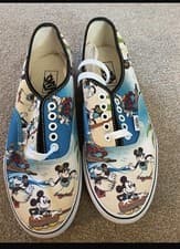 Image of vans size 6