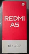 Image of Xiaomi Redmi A5 128GB UNLOCKED **BRAND NEW SEALED BOXED**