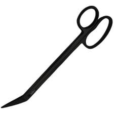 Image of Long Reach TOE NAIL Scissors EXTRA LONG Handle Scissors Pedicure Chiropody 7.5"