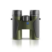 Image of Zeiss Terra ED 8x32 Binoculars - Black / Green