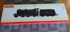 Image of Hornby R3243A Class K1 2-6-0 '62027' BR Lined Black Livery (Late). Brand New.