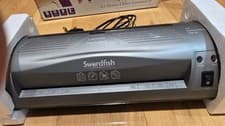 Image of Swordfish A4 Compact Home-Office Laminator Model 230LR