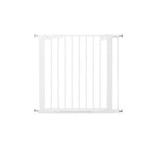 Image of Scandinavian Pet Design Pressure Fit Dog Gate White 73.5cm-86.5cm