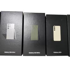 Image of New Samsung Galaxy S25 Ultra/S24 Ultra/S23 Ultra/S22 Ultra 5G 2 Years Warranty