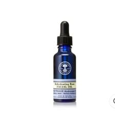 Image of Neal's Yard Remedies Rehydrating Rose Facial Oil 28ml - New/Sealed Long S.Life