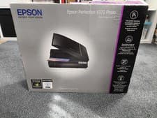 Image of Epson Perfection V370 Photo Scanner