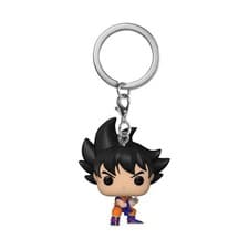 Image of Funko Pop! Keychain: Dragon Ball Z- Goku with Kamehameha