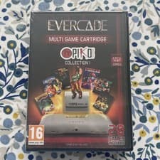 Image of NEW & SEALED Evercade Piko Collection 1 - Legacy Cart #9 - 20 Games - OOP Rare!