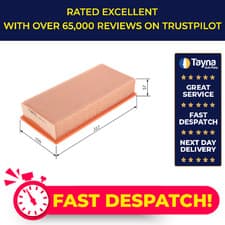 Image of Air Filter 1457433750 Bosch 1500404 6610580 92VB9601HA 5021184809 3475706 S3750