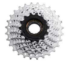 Image of SunRace 5 Speed MF-M2A Freewheel 14-28T