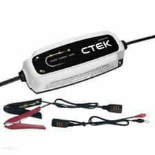 Image of Ctek Battery Charger CT5 Start-Stop 12V 5A