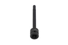Image of Laser Tools Extra Long Impact Hex Bit 1/2"D 8mm 8584