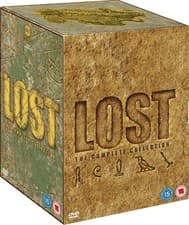 Image of Lost: The Complete Seasons 1-6 (DVD)