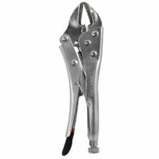 Image of New Dekton 250mm Adjustable Locking Pliers With Quick Release Lever DT20330