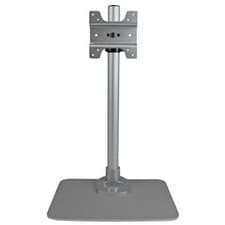 Image of StarTech Height Adjustable LCD Monitor Stand | 8STARMPIVSTND