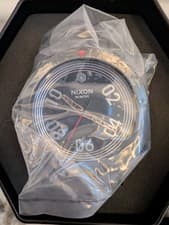 Image of Nixon Ranger Star Wars Watch Limited Edition Discontinued Kylo Ren