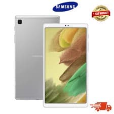 Image of Samsung Galaxy A7 Lite 8.7 Inch 32GB Wi-Fi Tablet - White Silver