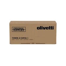Image of ORIGINAL OLIVETTI B0360 BLACK FOR OLIVETTI D-COPY 15 D-COPY 20 CAPACITY 11,000