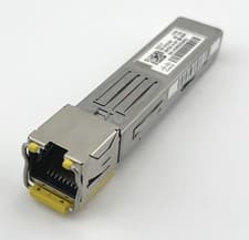 Image of Cisco GLC-T 1Gb RJ45 Copper to SFP Transceiver - 3 Year Warranty