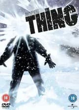 Image of The Thing (DVD) Norbert Weisser Charles Hallahan David Clennon Richard Dysart