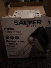 Image of Salter Marino Hand Mixer