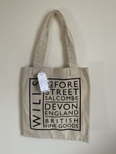 Image of Jack Wills Tote Bag NWT