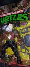 Image of Teenage Mutant Ninja Turtles Classic Retro Bebop 10cm Action Figure new sealed