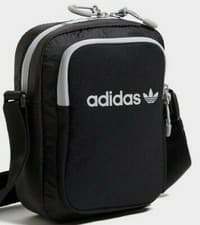 Image of New Unisex adidas Originals ZX Cross Body Bag