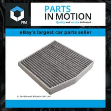 Image of Pollen / Cabin Filter fits MERCEDES Blue Print A2468300018 A2468300118 Quality