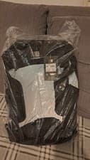 Image of Karrimor Urban 30L Backpack Black Reflectve Grey Travel Rucksack New with Tags