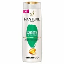 Image of Pantene Pro V Shampoo Smooth & Sleek XL For Dull and Frizzy Hair 500ml