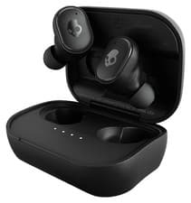 Image of Skullcandy Headphones Grind Smart Wireless Bluetooth Earbuds Black S2GTW-P740