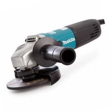 Image of Makita GA5040C/1 125mm Angle Grinder Soft Start 1400W 110V