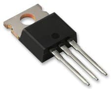 Image of Linear Voltage Regulator Adjustable 2.8-40V Input 1.2V To 37V/1.5A Out To-220-3