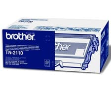 Image of Brother TN2110 Black Toner Cartridge TN 2110 FREE DELIVERY