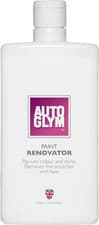 Image of Autoglym Paint Renovator 500ml Restorer & Scratch Removal Polish Wax *FREE POST*